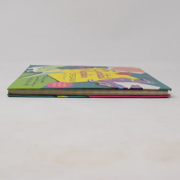 Cocktail Napkin Origami Duy Nguyen Hardcover Funky Party Project Activity Game - Picture 5 of 14